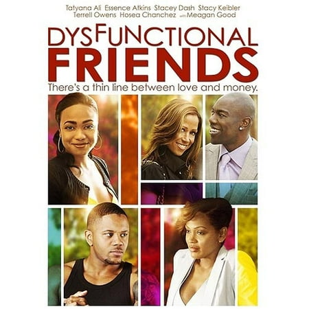 Dysfunctional Friends (Widescreen)