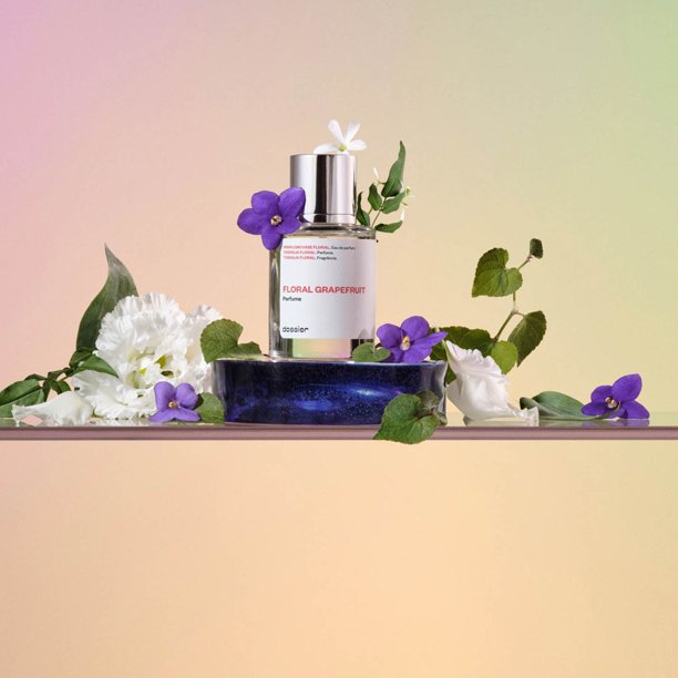 Floral Grapefruit Inspired By Chanel's Chance Eau Tendre Eau De