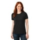 Port & Company & 174; T-shirt de Mélange de Base pour Femmes. Lpc55 3XL Jet Black – image 1 sur 1