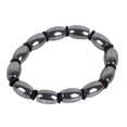 thumbnail image 1 of Pulsera de cuentas pulsera de cuentas de piedra elástica ligera para aliviar el estrés para la vida diaria ANGGREK Otros, 1 of 8