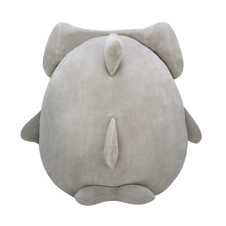 Squishville Squishmallow Rocket The Hammerhead Shark - 2 Pollici - Mini Peluche Nuovo