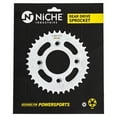 thumbnail image 3 of Niche Sprocket Chain Set for 2000-04 Honda XR50R 14/37T 420 X-Ring Motorcycle MK1005021, 3 of 9