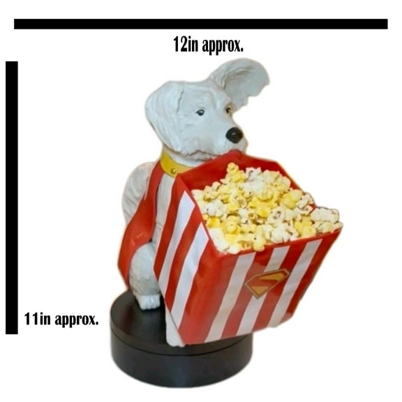 Krypto the Superdog Popcorn Bucket 24oz