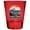 Red, variant on Portland Oregon Design B Souvenir Full Color 2 oz Round Shot Glass Red