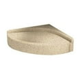 thumbnail image 5 of Swan CS-1616-010 Composite Wall Mounted Shower Seat, Available in Various Colors, 5 of 7