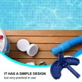 Haqieyen Spa Pool Vacuum Cleaner for Swimming Pools