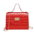 thumbnail image 3 of breaise Women's Top Handle Handbag, Satchel Purses, Square Crossbody Bags, 3 of 3