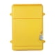 thumbnail image 4 of Buzón de pared para colgar, con cerradura de contraseña, versátil, con cerradura, resistente al agua Amarillo, 4 of 9