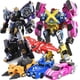 thumbnail image 2 of Mini Force Super Dinosaur Power Transformation Robot Toys Figuras de acción MiniForce X Simulación Coche Deformación Avión Juguete, 2 of 5