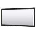 thumbnail image 2 of Wyndham Collection Deborah 72" Plywood Double Bathroom Vanity in Dark Espresso, 2 of 3
