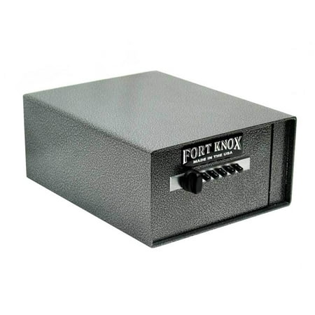 Fort Knox Personal Handgun Safe PB4 + Free Dean Safe 13.5