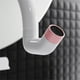 thumbnail image 5 of Extensor de grifo Monstrate giratorio de 720 grados para Cocina y Comedor Color blanco rosa, 5 of 6