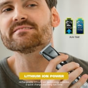 Wahl Premiere Series Lithium Trimmer with USB Charging for Men, 3023695