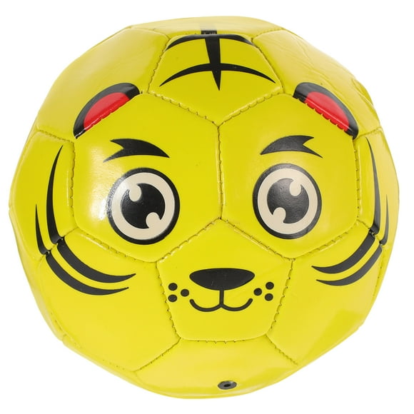 Miangastore Ballon de Soccer pour Enfants Ballon de Soccer Jouet de Soccer pour Enfants Jeu Extérieur Intérieur Ballon de Soccer Interactif