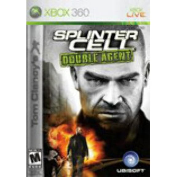 Splinter Cell: Double Agent - Xbox 360