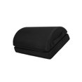 thumbnail image 1 of 2pcs Memory Foam Foot Rest Under Desk Footrest Foam Cushion Half Moon Pillow, 1 of 9