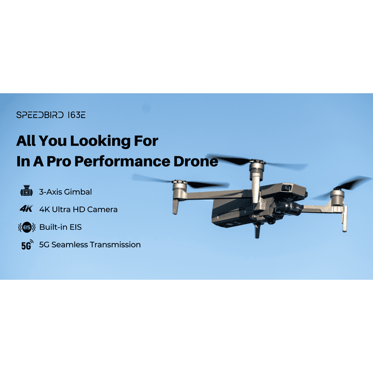 Home outlet built drone