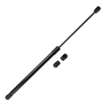Unique Bargains Universal Lift Supports Struts Gas Spring 20inch/500mm 33Ib/150N/15kg Carbon Steel Black 1Set