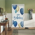 thumbnail image 4 of Birthday Premium Polyester Taffeta Door Banner – Fade-Resistant Versatile Décor for Celebrations & DIY Gifting 35.4*78.7IN/90*200CM, 4 of 7
