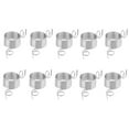 thumbnail image 1 of Ring Type Knitting Tools Yarn Spring Guides Wear Thimble Finger Thimble 10PC, 1 of 6