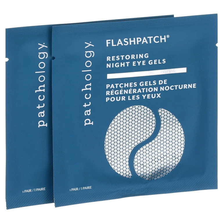 patchology FlashPatch Eye Gels