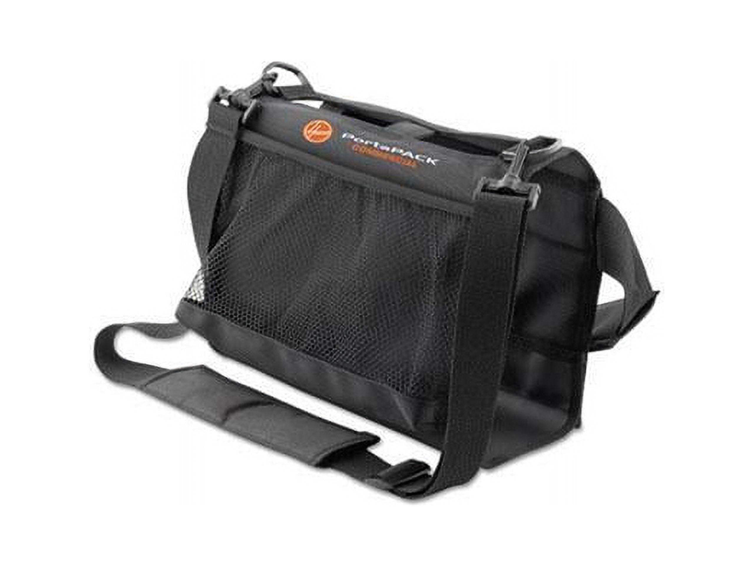 Hoover Commercial PortaPower Carrying Case, 14 1/4 x 8 x 8, Black