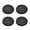 4Pcs, variant on 2pcs/4pcs/6pcs Game Controller Thumbstick Cap for NS2 Analog Rocker Joystick Cap Gaming Accessories
