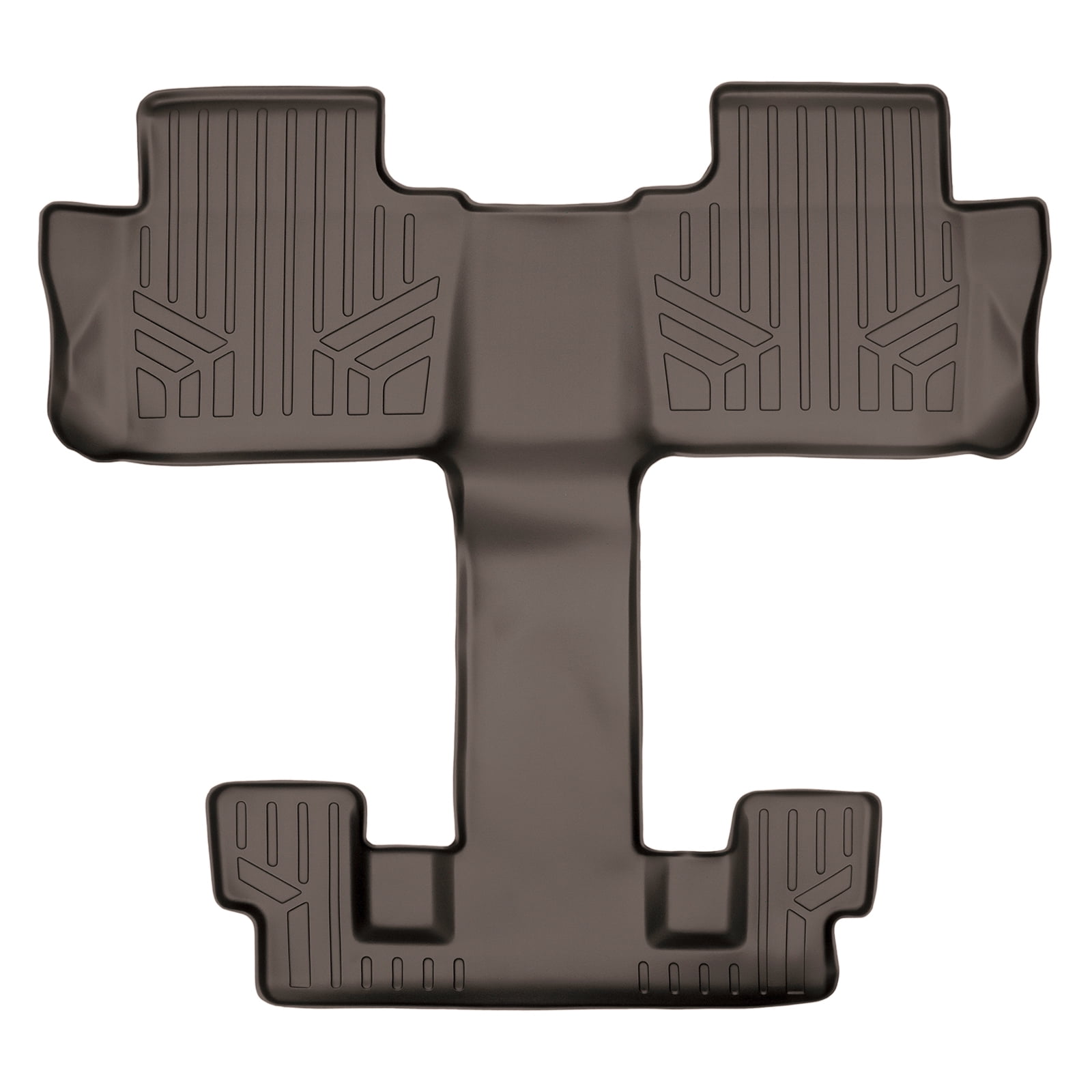 Maxliner 2020 Cadillac XT6 All Weather Custom Fit Floor Mats 2nd and