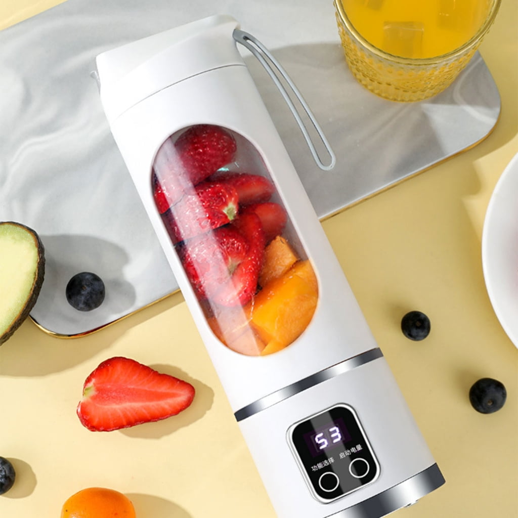 Home Portable Juice Blender Water Bottle Fruit Juicer Mixer Cup Safety