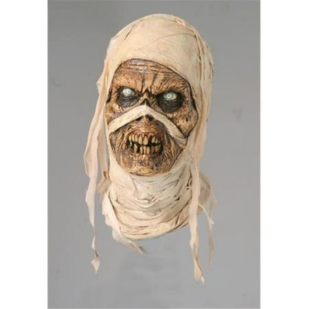 Costumes For All Occasions Ta419 Evil Mummy Mask