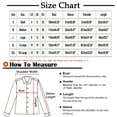 thumbnail image 3 of up to 60% off Gifts Winter Womens Plush Coat Womens Fuzzy Sherpa Coat Open Front Zipper Stand Neck Fluffy Fleece Jacket Long Sleeve Casual Solid Double Side Plush Outwear 2023 Plush Coat, 3 of 7