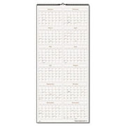 At-A-Glance DMW50328 Scenic Three-Months-per-Page Reference Wall Calendar 12-1/4 x 27