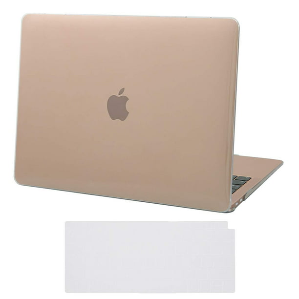 Hde Clear Case For Macbook Air 18 New Macbook Air 13 Inch Case Keyboard Skin Cover For Touch Bar Equipped Apple Macbook Air 13 Inch Retina A1932 18 179 Walmart Com Walmart Com