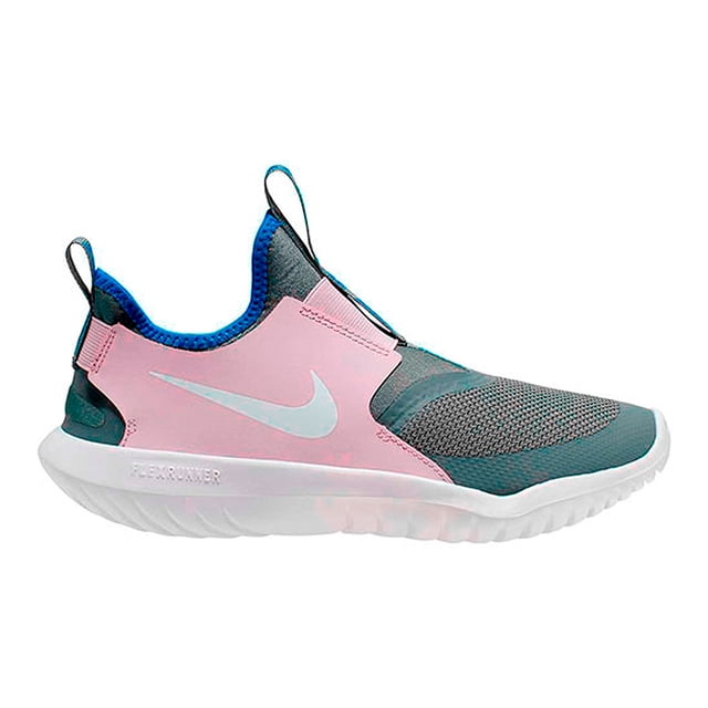Tenis Nike Mujer Flex Runner Gris AT4662500