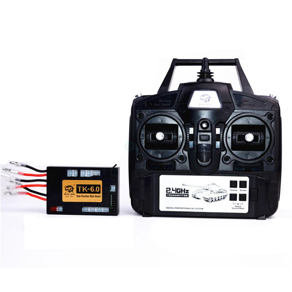 heng long rc car