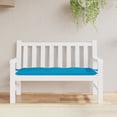 thumbnail image 3 of vidaXL Garden Bench Cushion Non-slip Outdoor Patio Seating Pad Oxford Fabric, 3 of 6