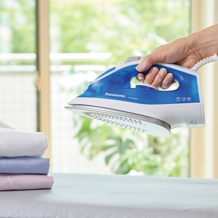 Panasonic 1500W Steam Electric Clothes Iron, Advanced Panasonic 1500W Steam Electric Clothes Iron, Advanced