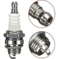 thumbnail image 3 of RJ19LM BR2LM Spark Plugs for Briggs and Stratton EnginesPack of 5, 3 of 5