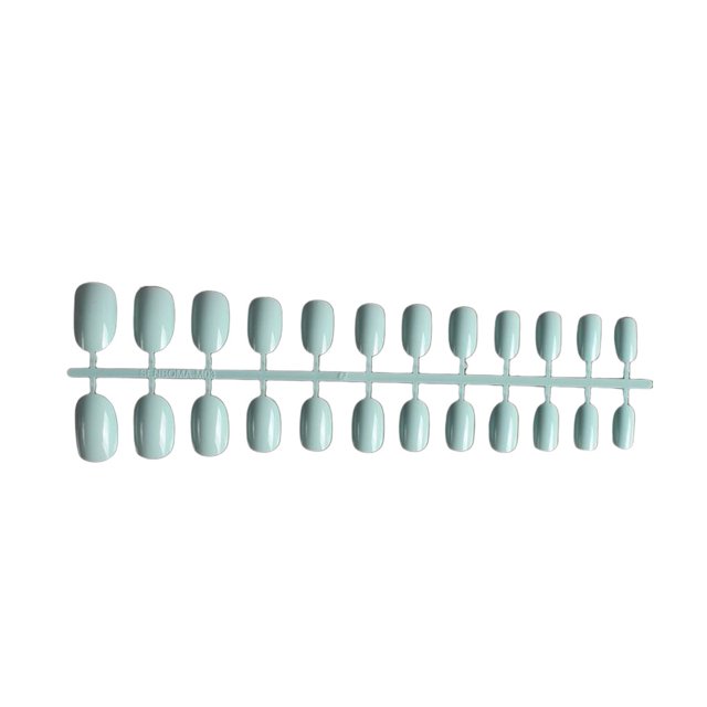 Nail Art Delicate Removable Artificial Tips Extension Artificial Fingernails. Fingernails Fashion Wraps Manicure Tools Decoration for Girls Type 3