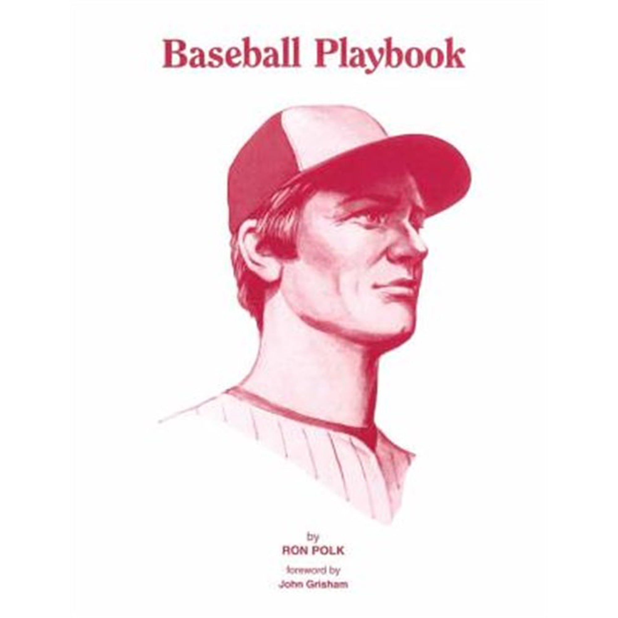 Baseball Playbook (Paperback) by Ron Polk