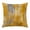 Orange,Gray, variant on Throw Pillow Covers, Orange Gray 16x16 Pillow Covers for Couch/Sofa/Bed, Modern Abstract Minimalist Texture Decorative Square Linen Cushion Pillowcase for Home Decor