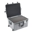 thumbnail image 4 of Pelican Air 1637 Case with Foam - Silver, 4 of 15