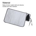 thumbnail image 3 of fastboy Ironing Blanket Thick Lightweight Portable Travel Ironing Pad Waterproof Mat Isolate Heat Pad Cover Washer Dryer Counter, 3 of 6