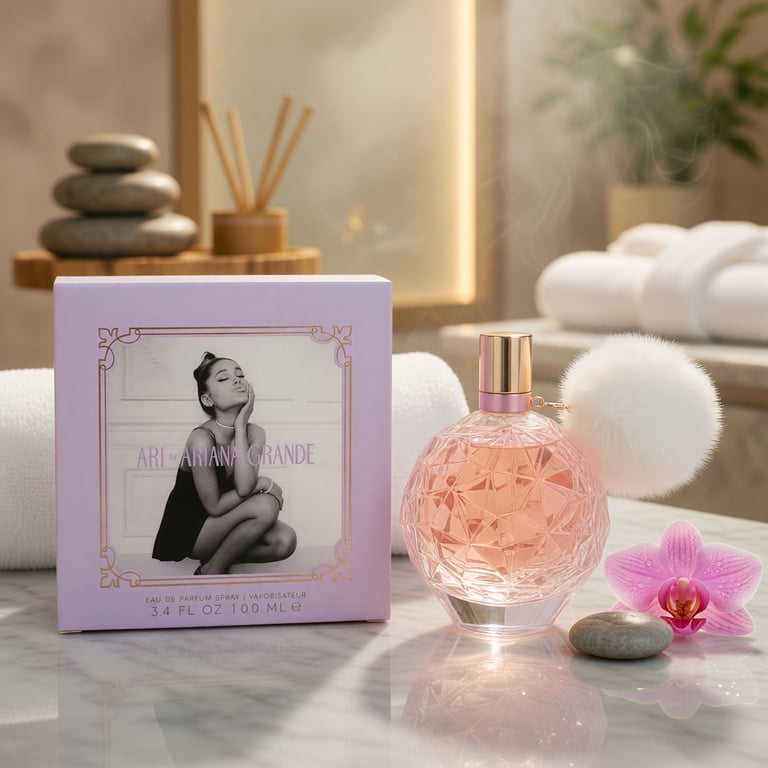Ariana Grande Ari Eau De Parfum Spray for Women, 3.4 oz - Walmart.com