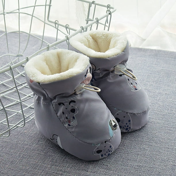 Infant boots cheap size 4