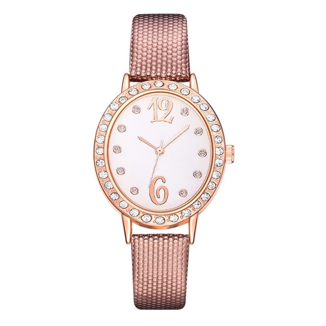 Reloj de cuarzo para mujer, relojes para mujer, moda femenina, esfera verde, pulsera de cuero para mujer, conjunto de relojes, pulsera de cuarzo, paño de cocina