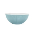 thumbnail image 6 of Mainstays Blue 4-Piece Eco-Friendly Recycled Plastic Serve Bowl Set, 6 of 13