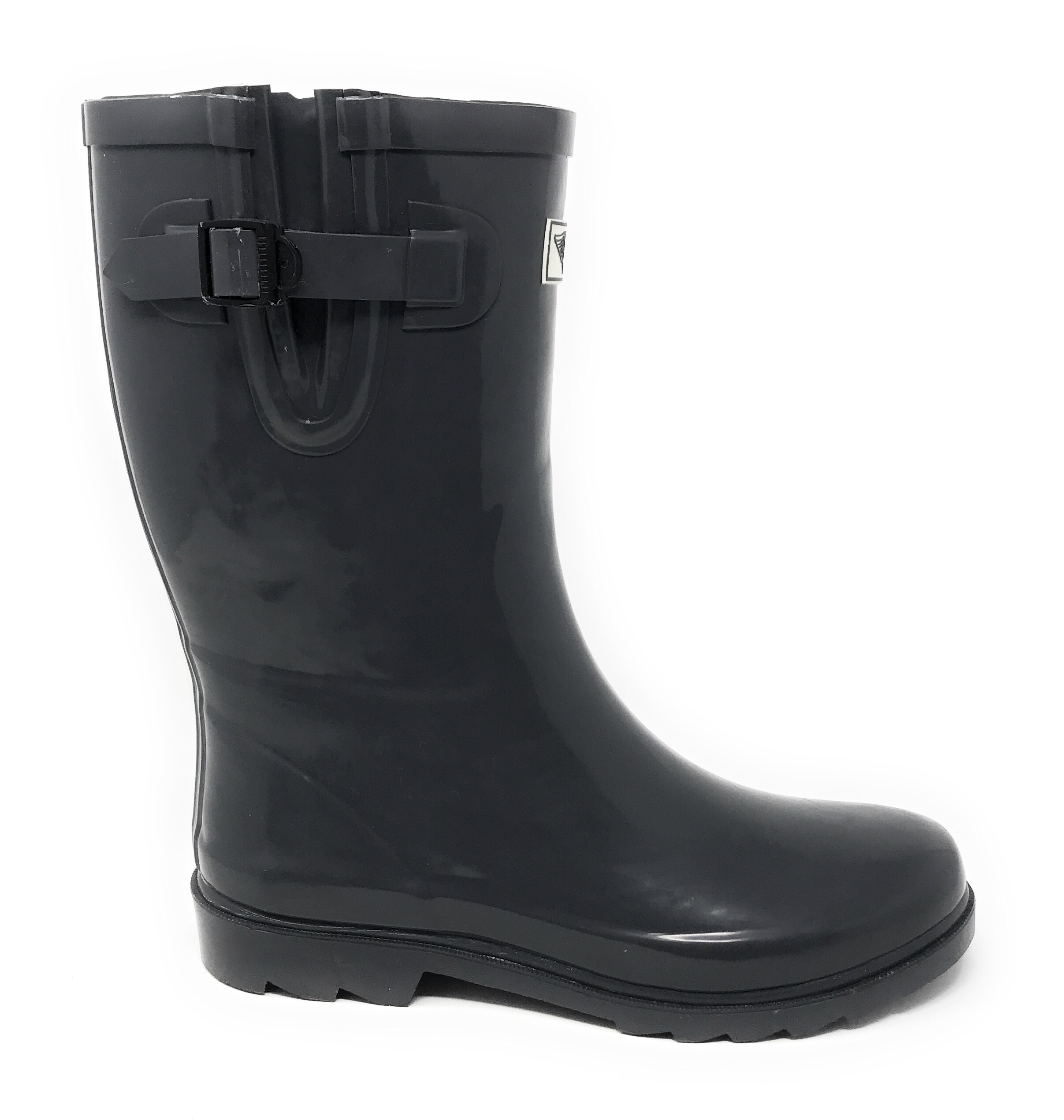 Forever Young Women's Short Shaft Rain Boots - image 5 of 5