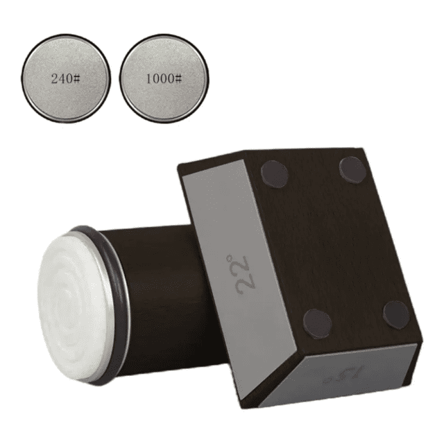 Kit Afilador Rodante,4 Ángulos Y 2 Piedras De Afilar Xtellar
