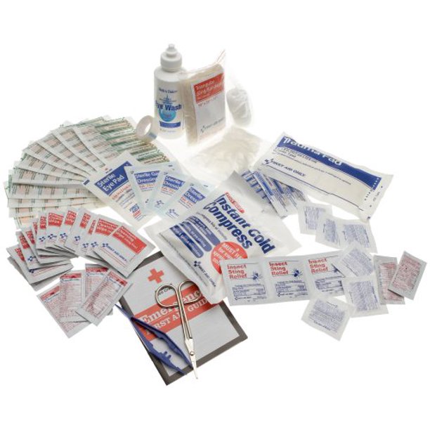 First Aid Only 25 Person First Aid Kit Refill